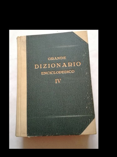 Grande dizionario - grande,