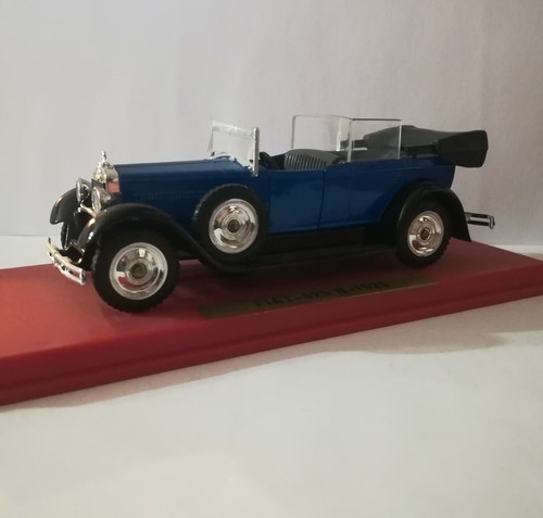 Solido modello fiat 525 - modello, n