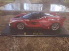 Ferrari FXX-K Rosso 1/24 Collezione “Le Grandi Ferrari scala 1/24”