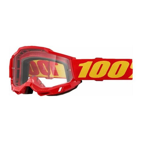 Occhiali moto 100 - da, 100%