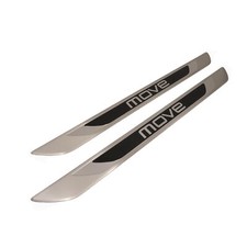 2x Battitacco Move VW Golf 6