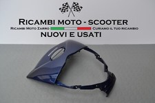 Carena anteriore scudo nasello griglia originale Honda per Sh 125 150 Blu 2005