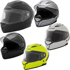 Casco Integrale Moto Scooter