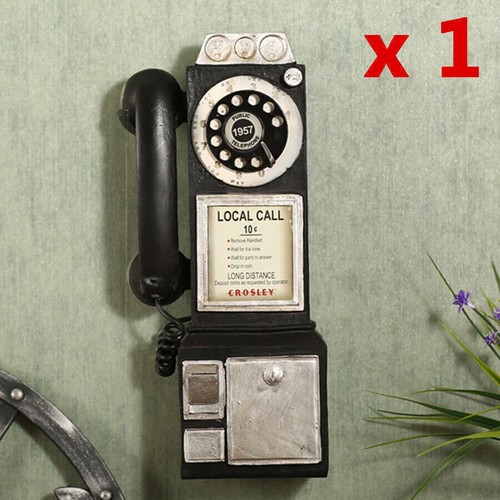 Telefono paga da - a, parete