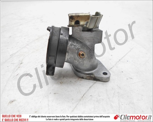 Collettore aspirazione - collettore, +