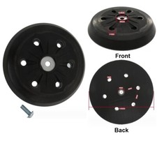 150mm Piatta abrasiva Per