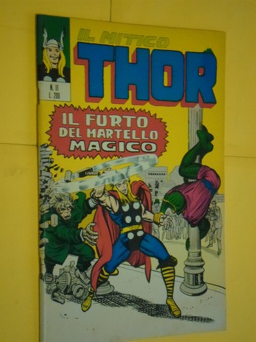Mitico thor 11 r - il,