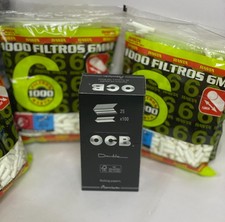 Cartine Ocb premiun corta