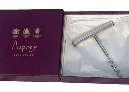 Asprey plc london jewelers - plc,