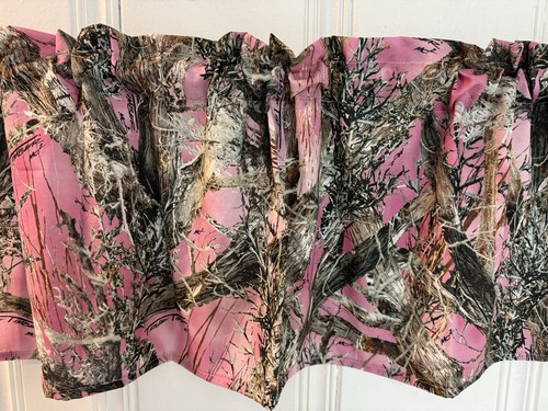 Tenda mimetica rosa - , su