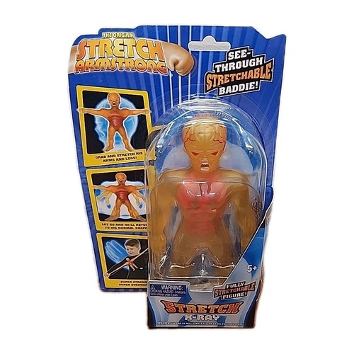 Stretch armstrong ray - armstrong, x-ray