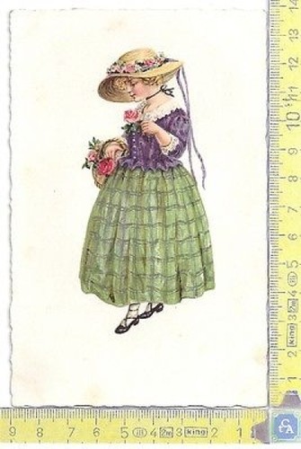 Cartolina illustrata picture - -,
