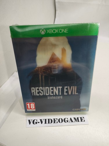 Resident evil biohazard - 7, :