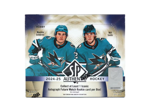 2024 authentic - 2024-25, sp
