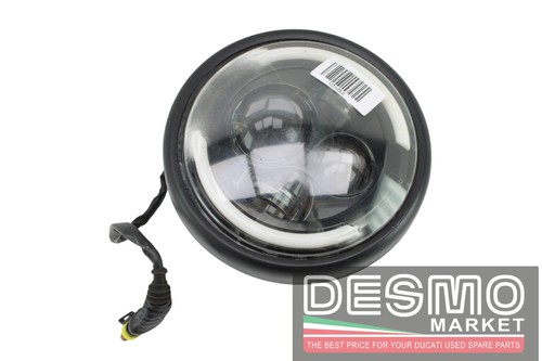 Fanale led anteriore - fanale,