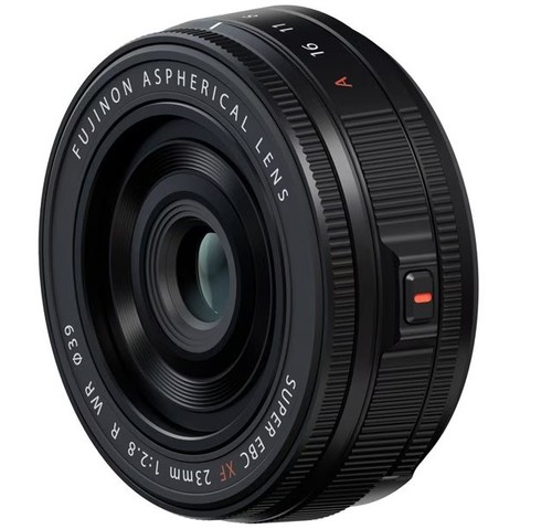 Fujifilm obiettivo pancake - fujifilm,