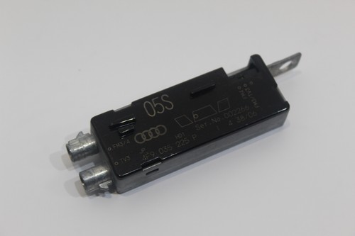 Amplificatore antenna sinistra
