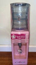 Dispenser acqua rosa Hello