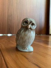 Nuova Figurina Royal Copenhagen Gufo Gufo 2020 Acquisto in negozio gestito direttamente