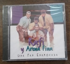 Rafi y Arena fina...Una Fan