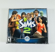 The Sims 2 PC CD-ROM For