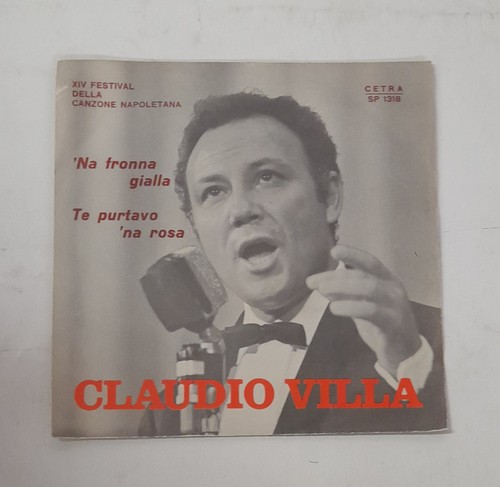 Vinile giri claudio - vinile, 7"