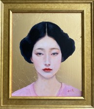 Dipinto olio originale-stile