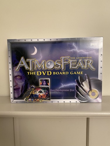 Atmosfear the gatekeeper - gatekeeper, dvd