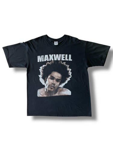 Maglietta maxwell tour 2001 - maglietta,