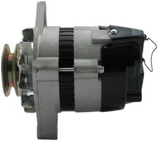 New Alternator for Massey