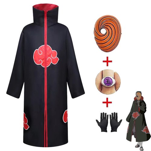 Naruto akatsuki tobi uchiha - naruto,