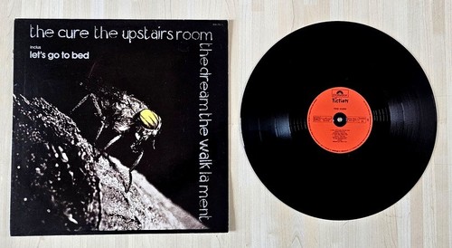 Disque vinyle the cure - vinyle,