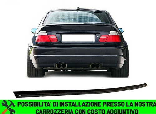 Bmw serie e46 coupe - serie,