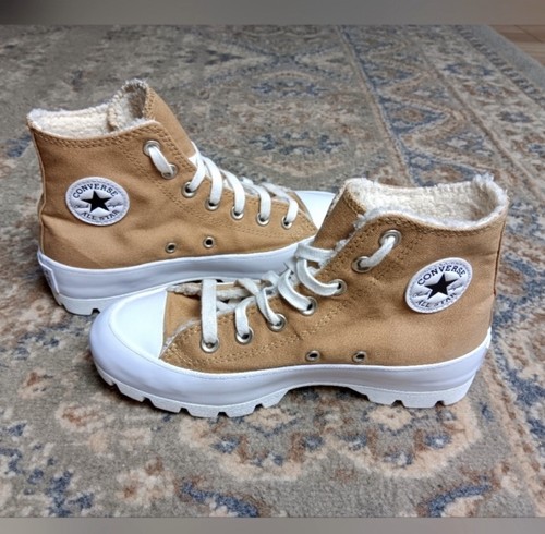 Converse hightop platform - converse,