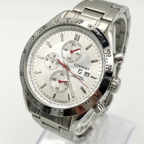 Orologio polso guionnet - orologio, da