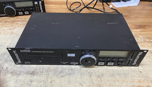 Numark mp102 lettore mp3 - numark, cd