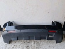 PARAURTI POSTERIORE LAND ROVER FREELANDER 2 PARACOLPI POSTERIORE DIFFUSORE 