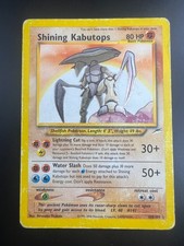 Shining Kabutops - 108/105 -