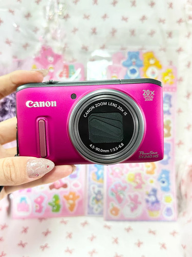 Canon powershot sx240 1 - sx240, hs