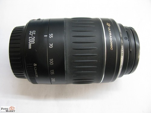 Obiettivo tele canon zoom - ef,