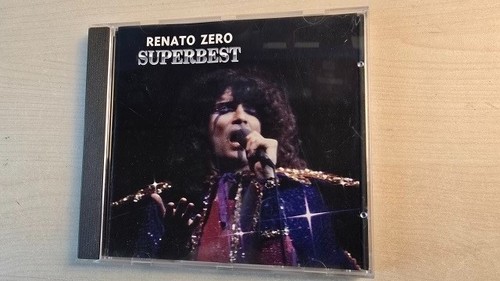 Renato zero raccolta 1996 - zero,