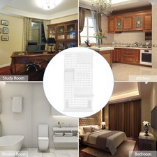  Scaffale Muro Mensola Da Parete Portautensili Per Pannelli Forati