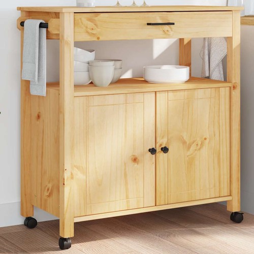 Carrello cucina monza - carrello,
