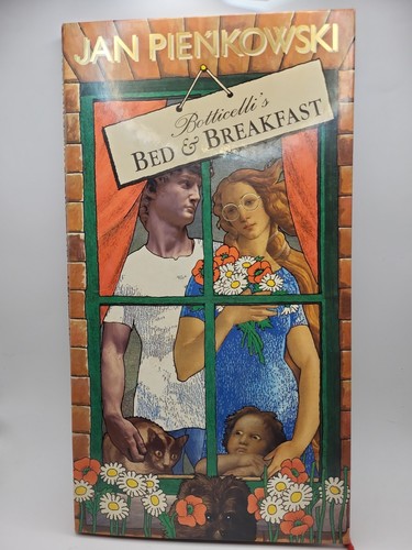 Botticelli bed breakfast - bed,