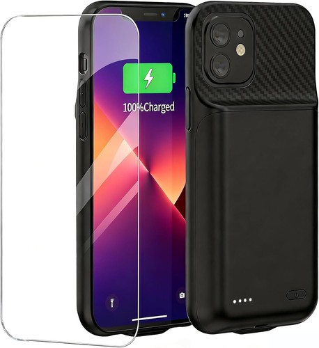 Custodia batteria per iphone - custodia,