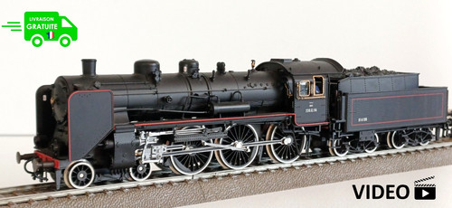 Roco 04125 locomotive - a,