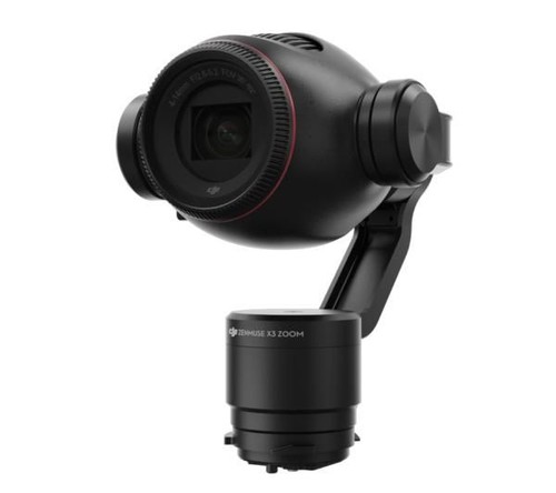 Dji osmo zenmuse x3 - osmo+,
