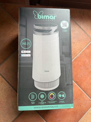 Purificatore aria fi - purificatore, d'aria