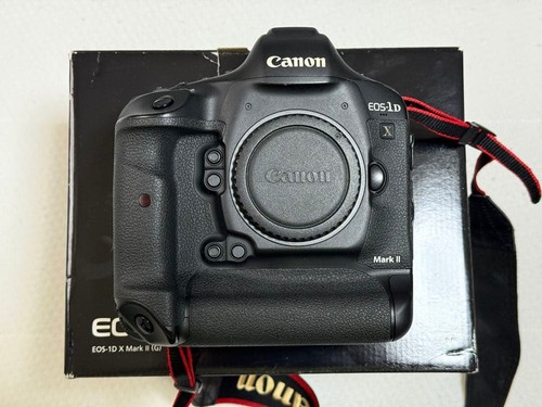 Canon eos mark ii - canon,