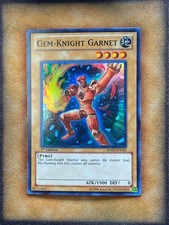 Yugioh Gemma-Cavaliere Granato